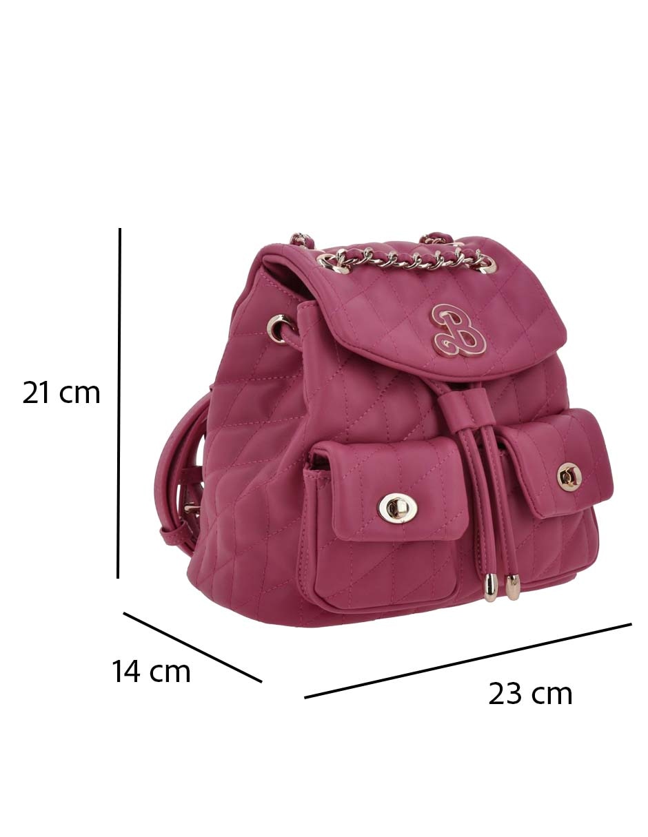 Backpack Barbie Charliee para mujer 9