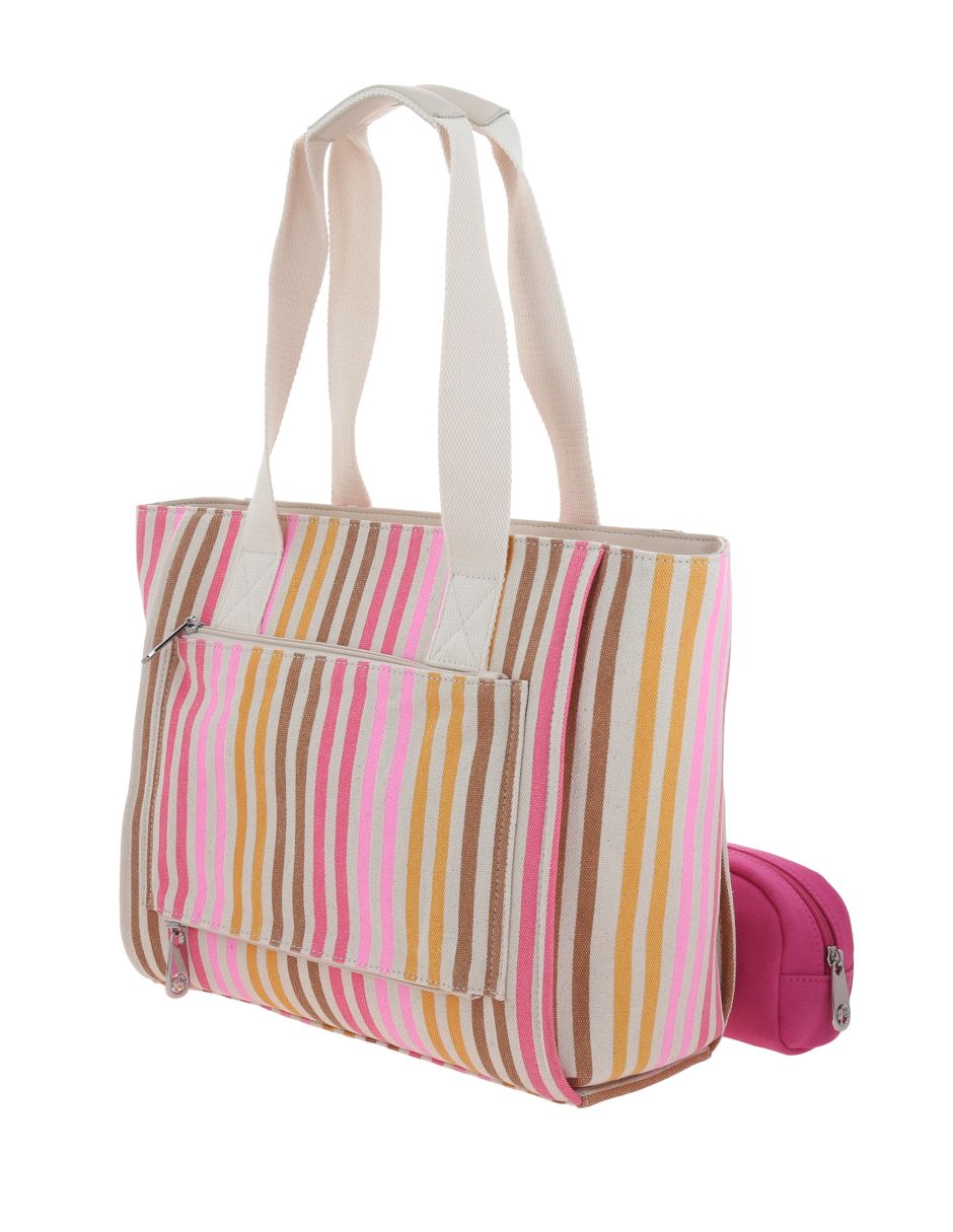 Bolsa tote Betsyy Barbie para mujer 12