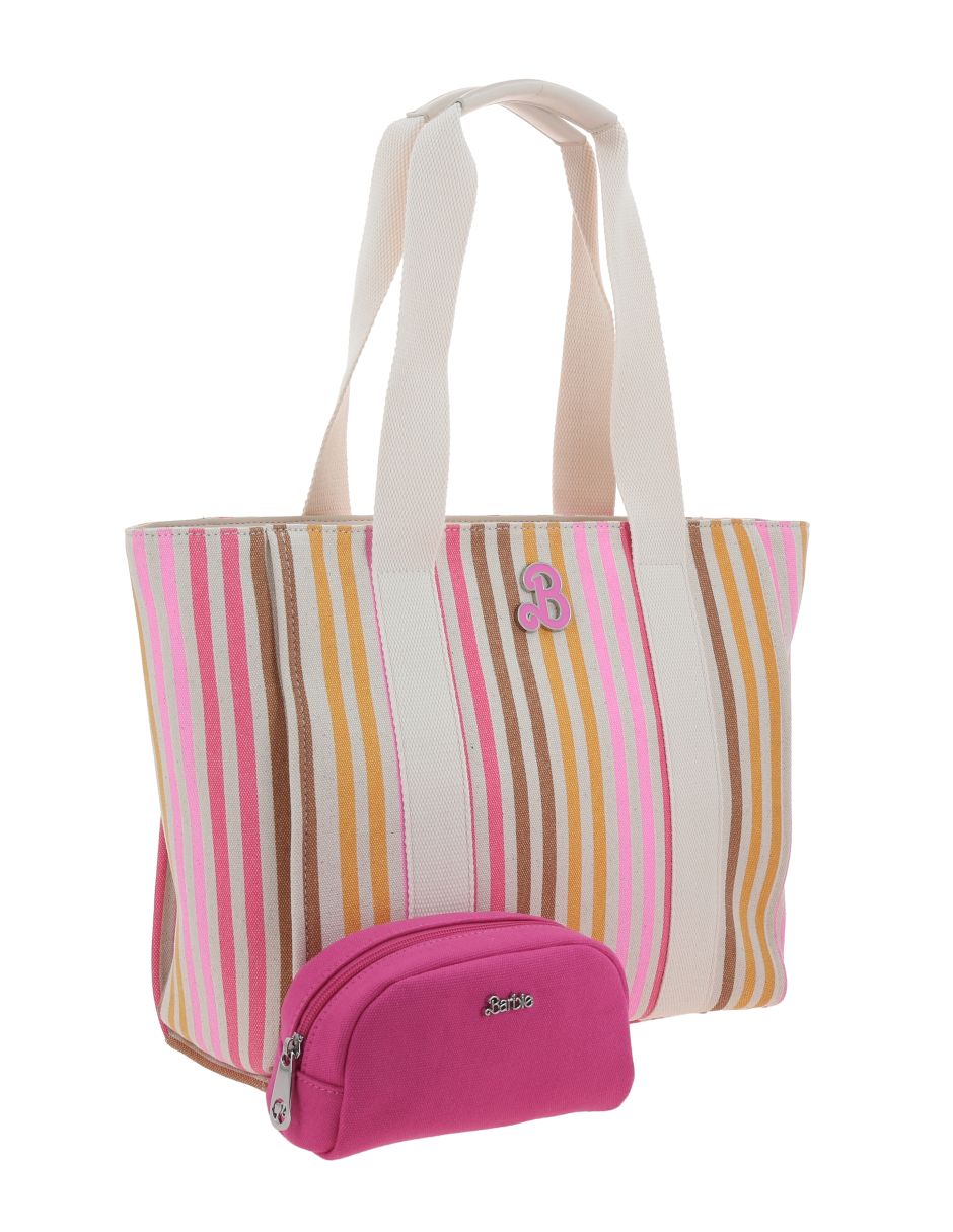 Bolsa tote Betsyy Barbie para mujer 13