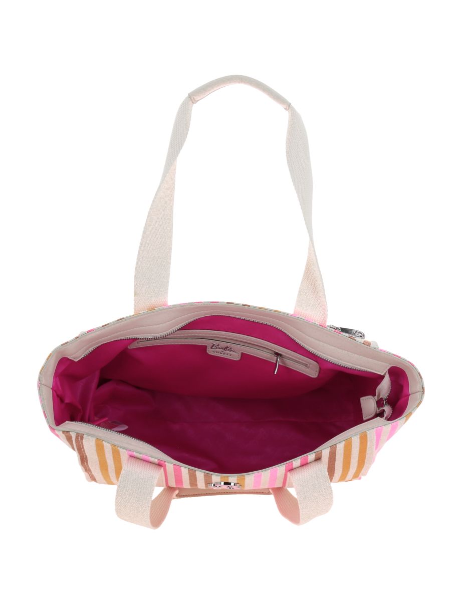 Bolsa tote Betsyy Barbie para mujer 14