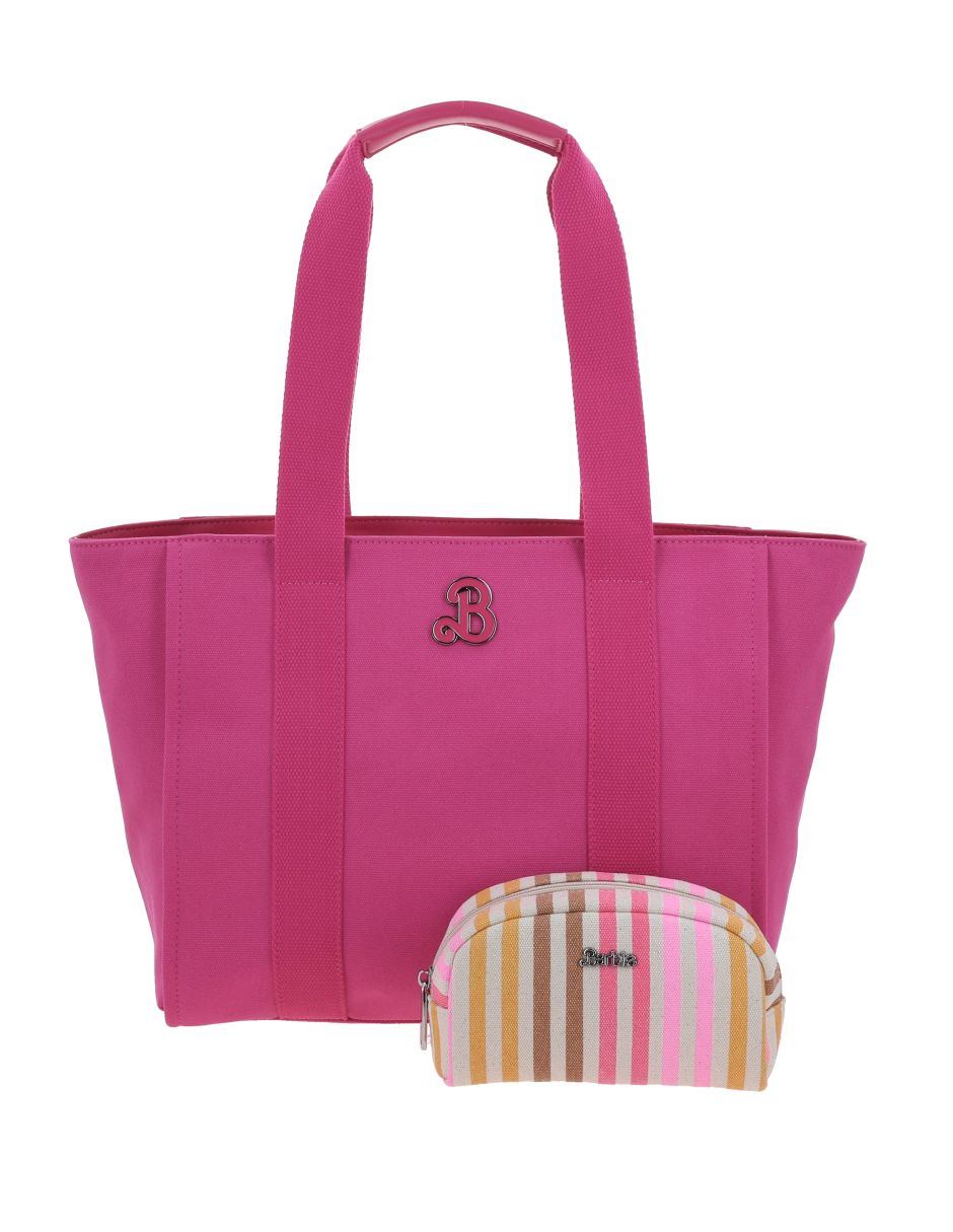 Bolsa tote Betsyy Barbie para mujer