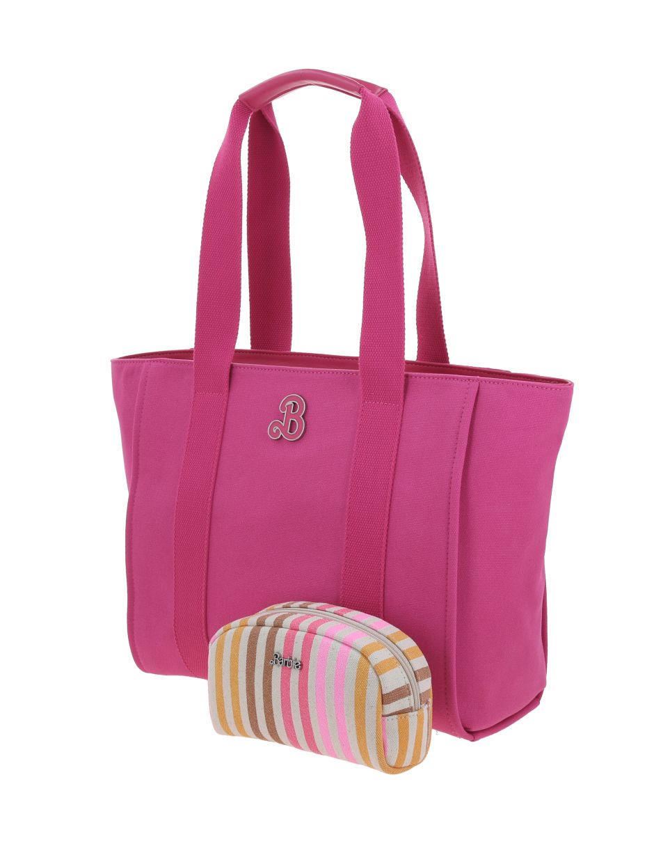 Bolsa tote Betsyy Barbie para mujer 2