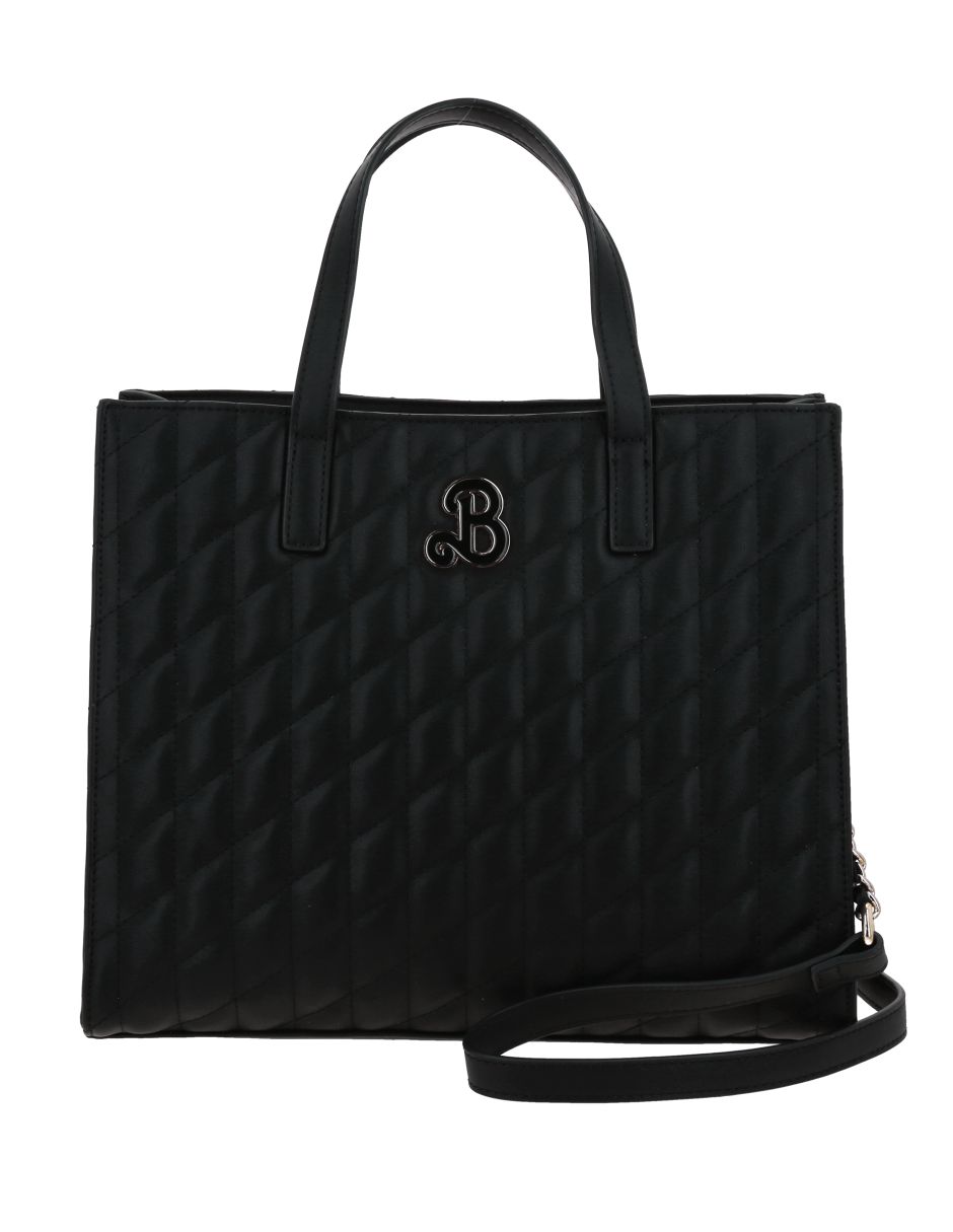 Bolsa satchel Charliee Barbie para mujer