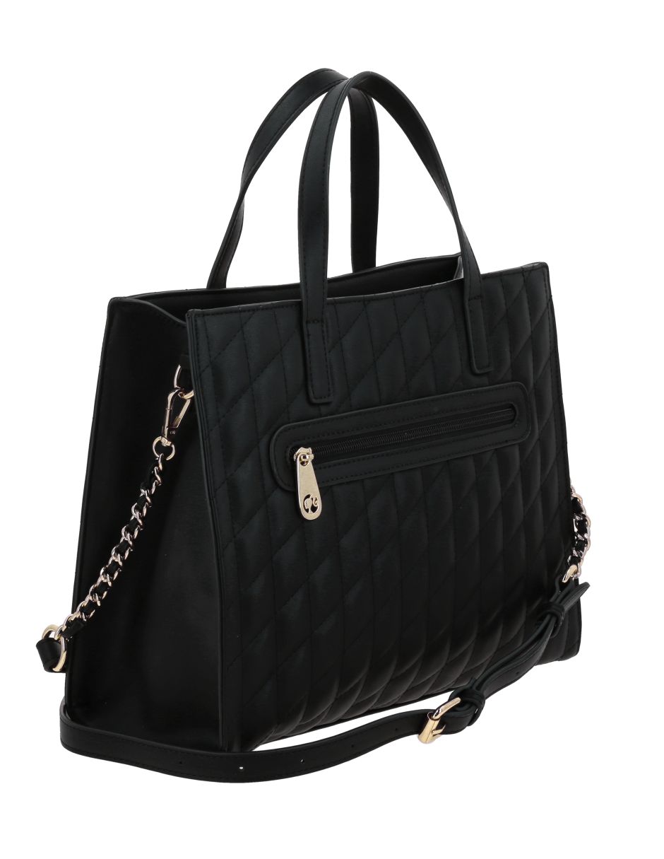 Bolsa satchel Charliee Barbie para mujer 3