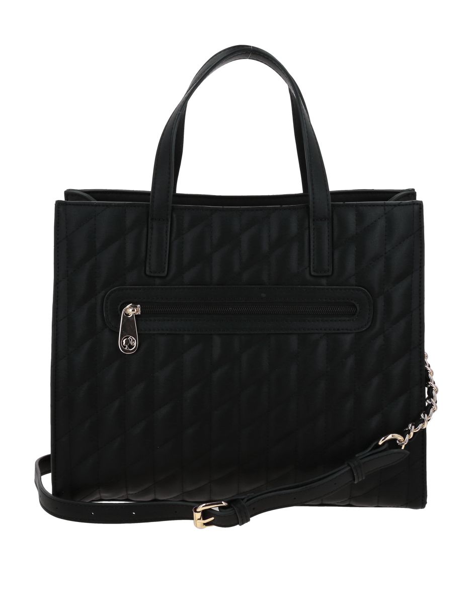 Bolsa satchel Charliee Barbie para mujer 4