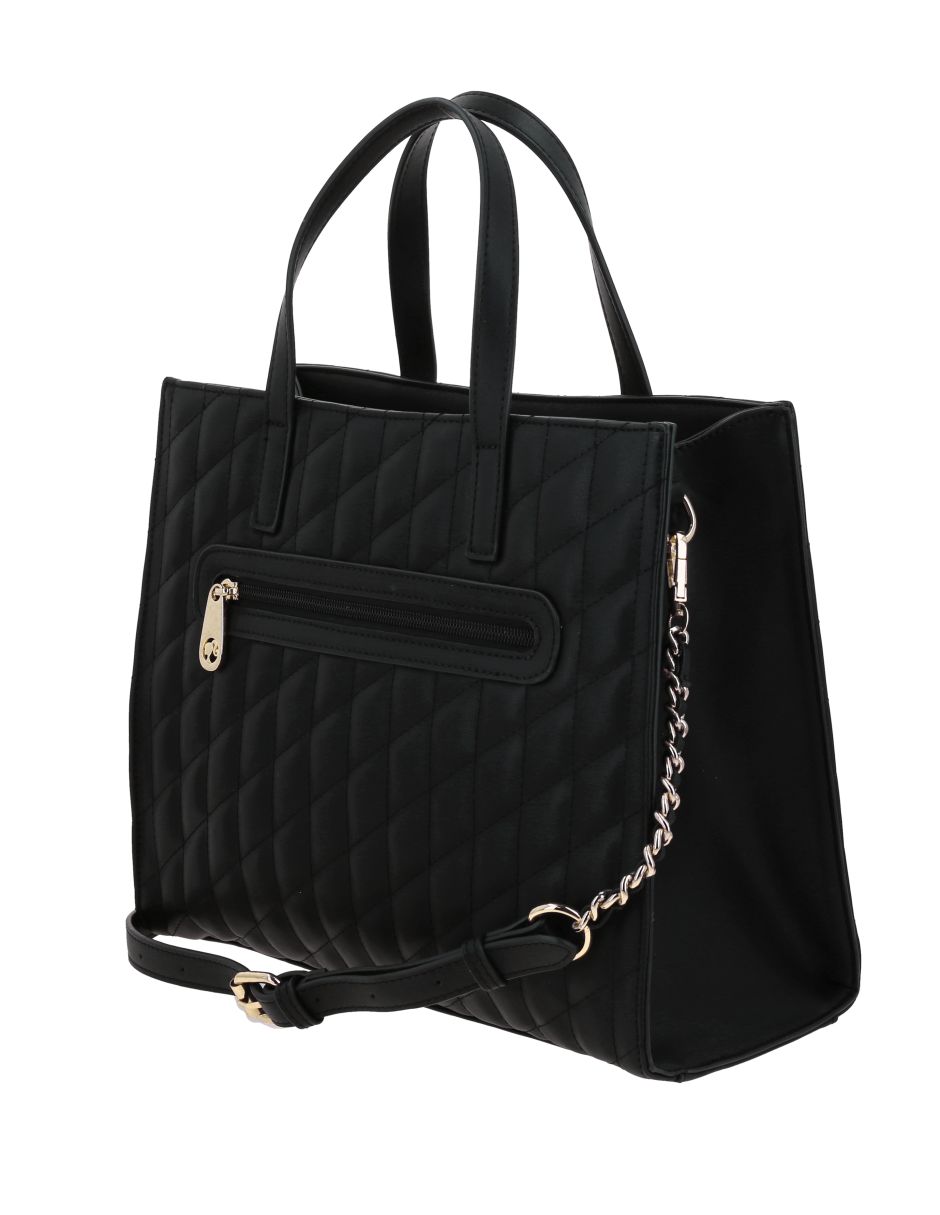 Bolsa satchel Charliee Barbie para mujer 5