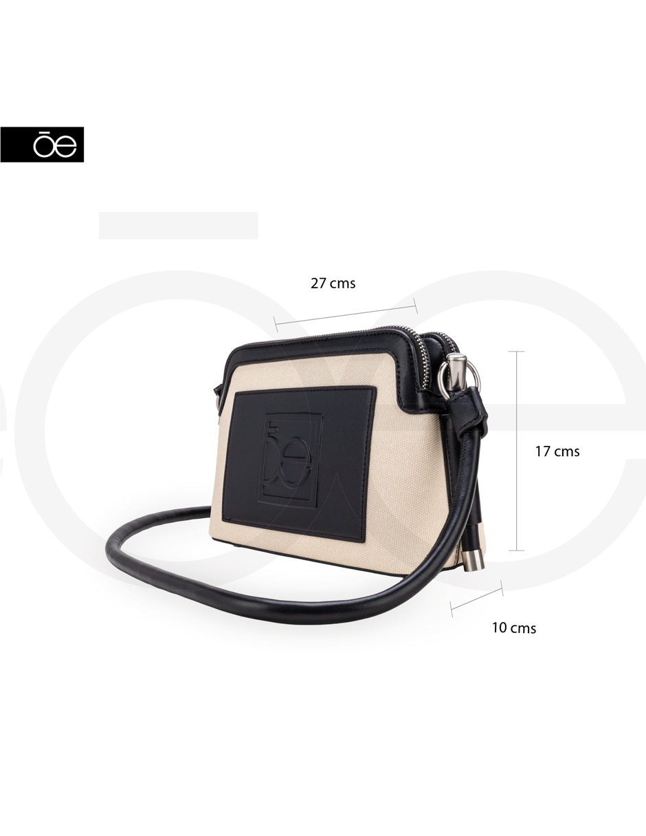 Bolsa crossbody Briliani para mujer 9