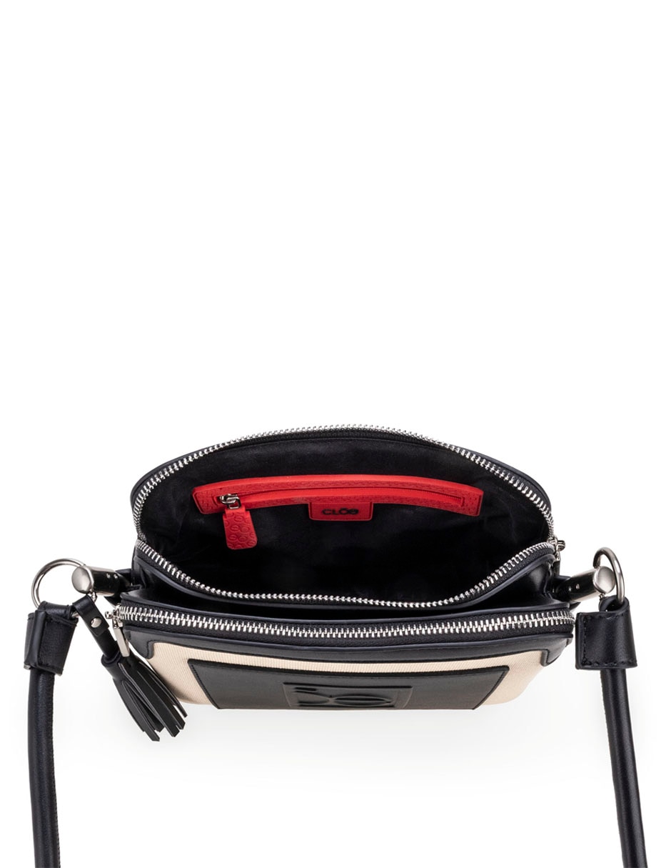 Bolsa crossbody Briliani para mujer 4