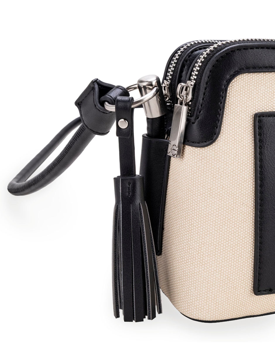Bolsa crossbody Briliani para mujer 6