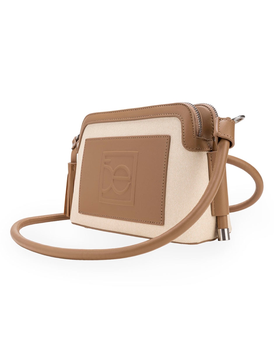 CROSSBODY CLOE, CAMELLO