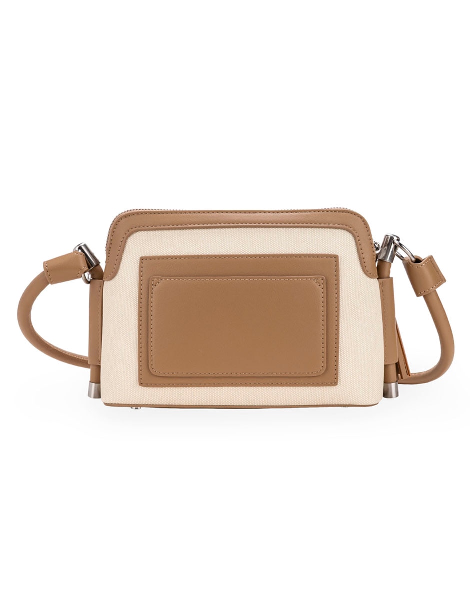 CROSSBODY CLOE, CAMELLO