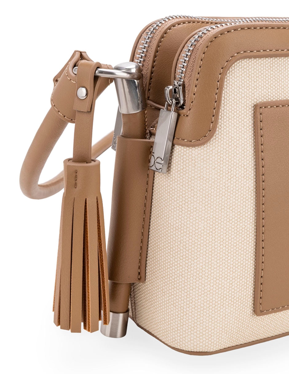 CROSSBODY CLOE, CAMELLO