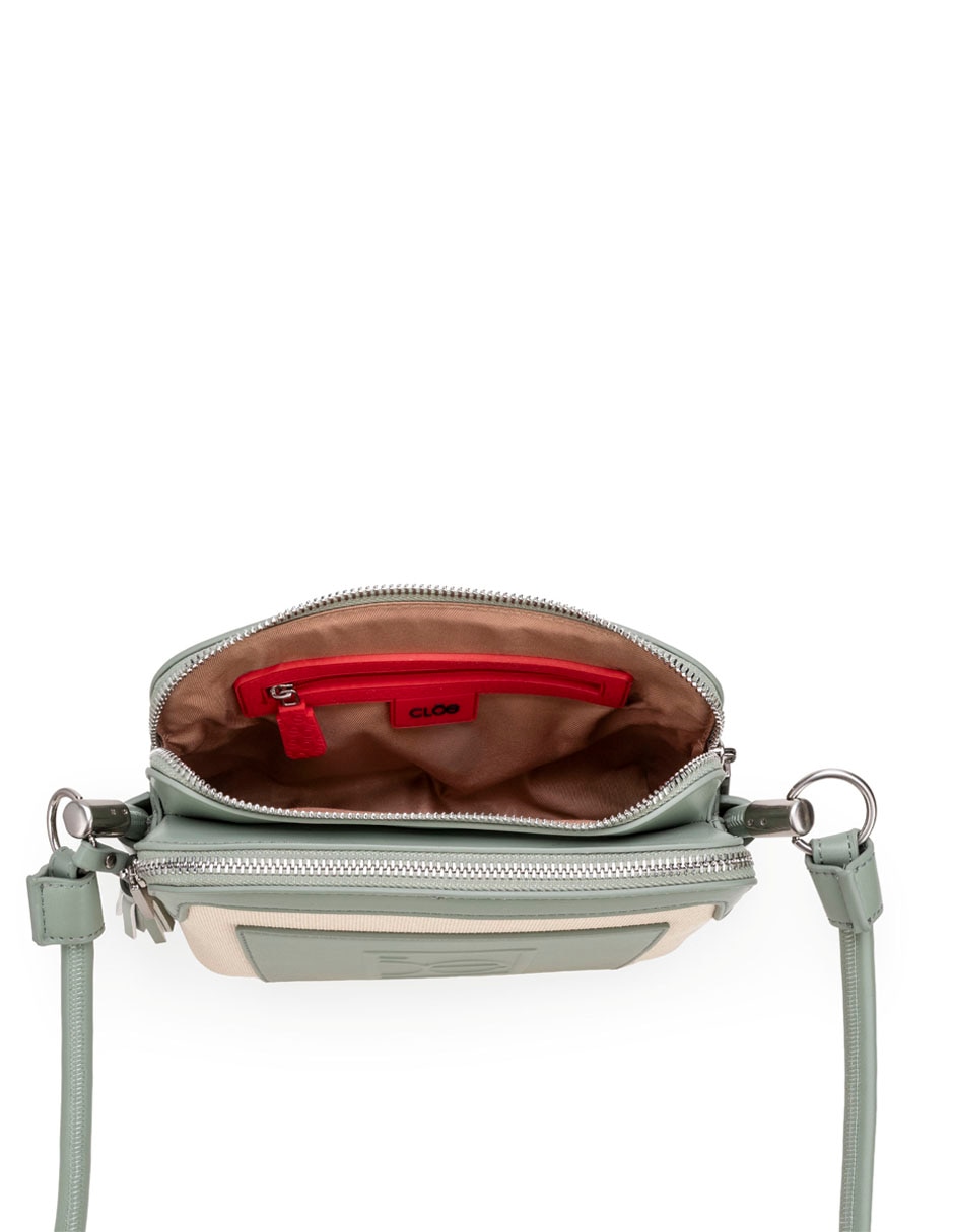 Bolsa crossbody Briliani para mujer 4