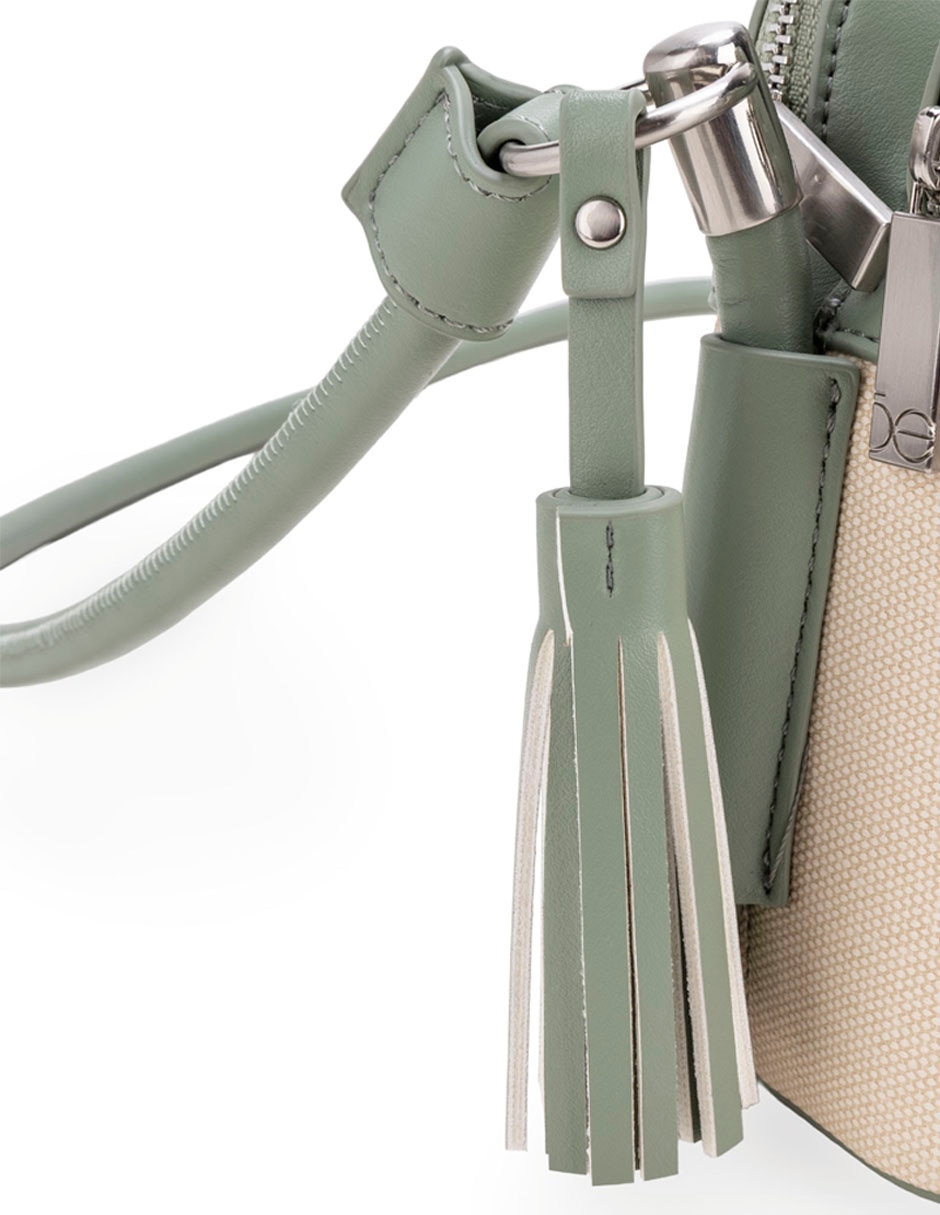 Bolsa crossbody Briliani para mujer 6