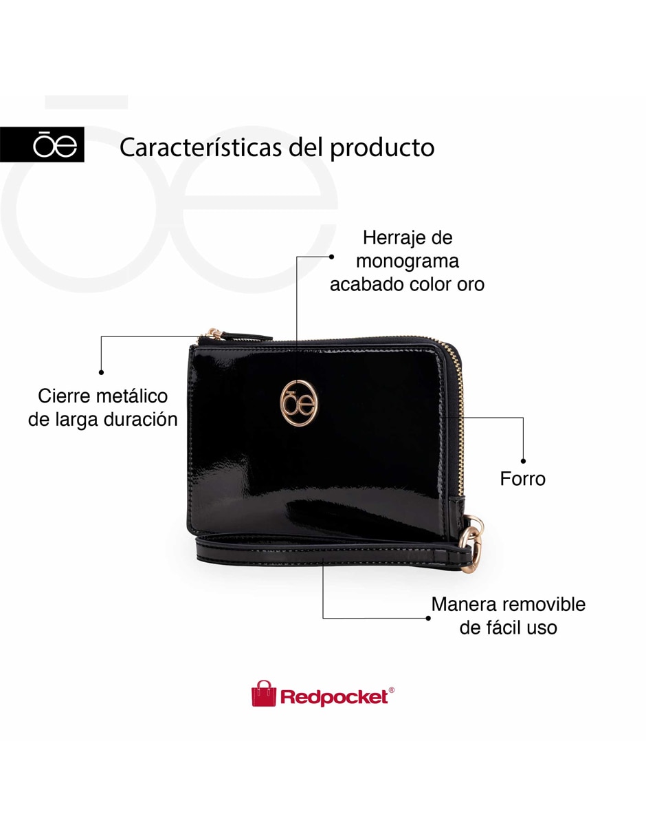 Cartera Thulani para mujer 7
