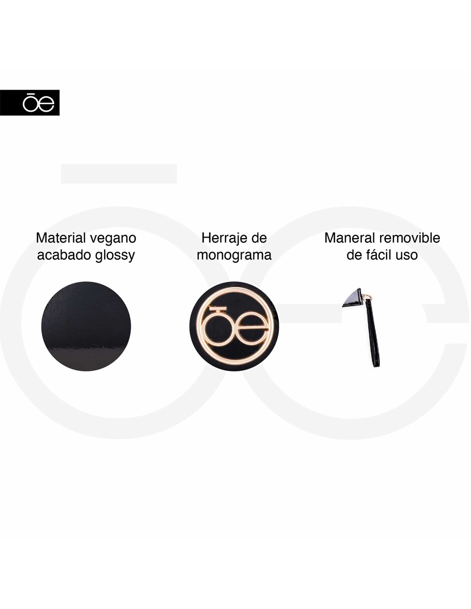 Cartera Thulani para mujer 8