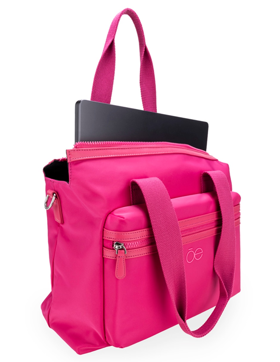 PORTA LAPTOP CLOE, MAGENTA