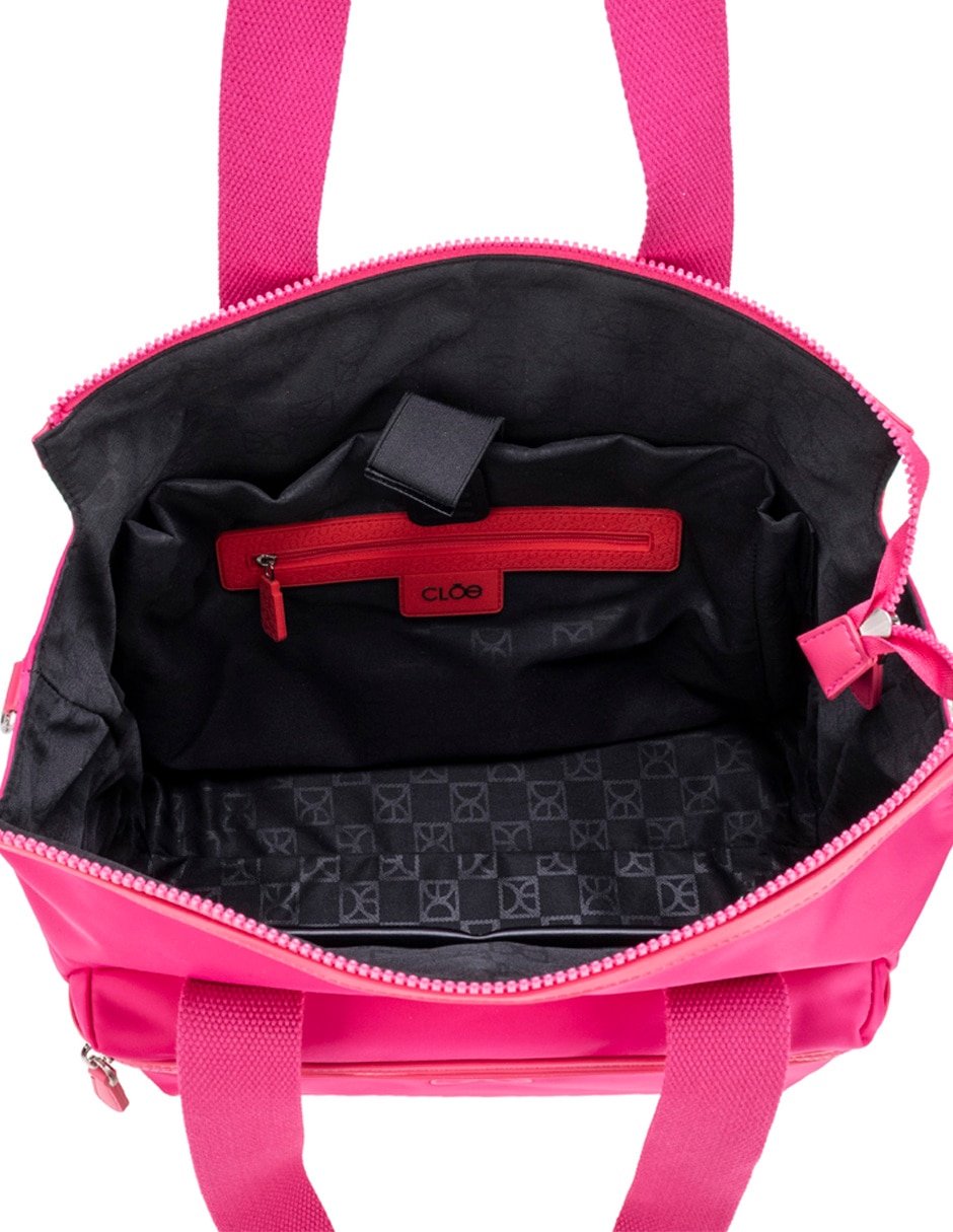 PORTA LAPTOP CLOE, MAGENTA