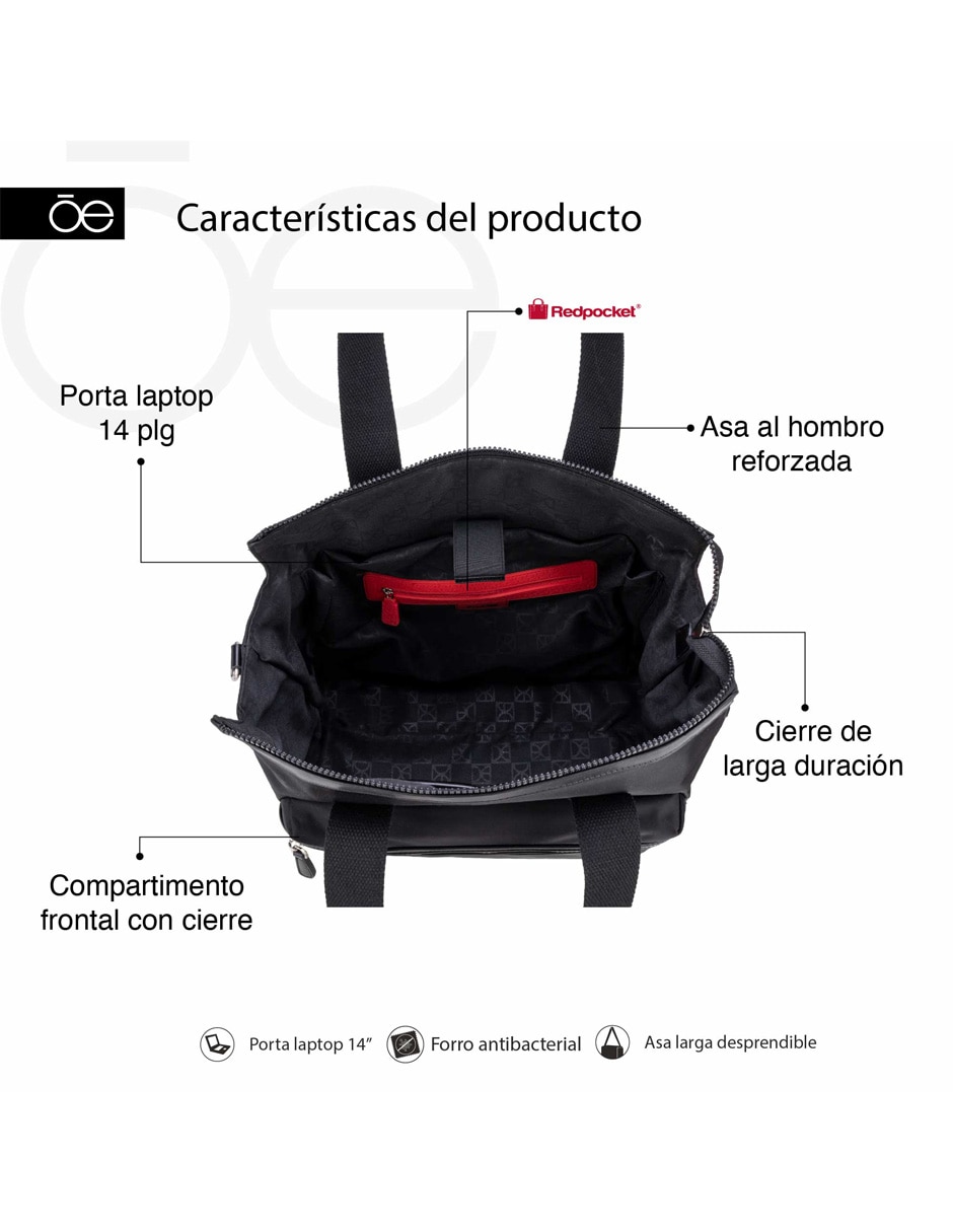 PORTA LAPTOP CLOE, MAGENTA