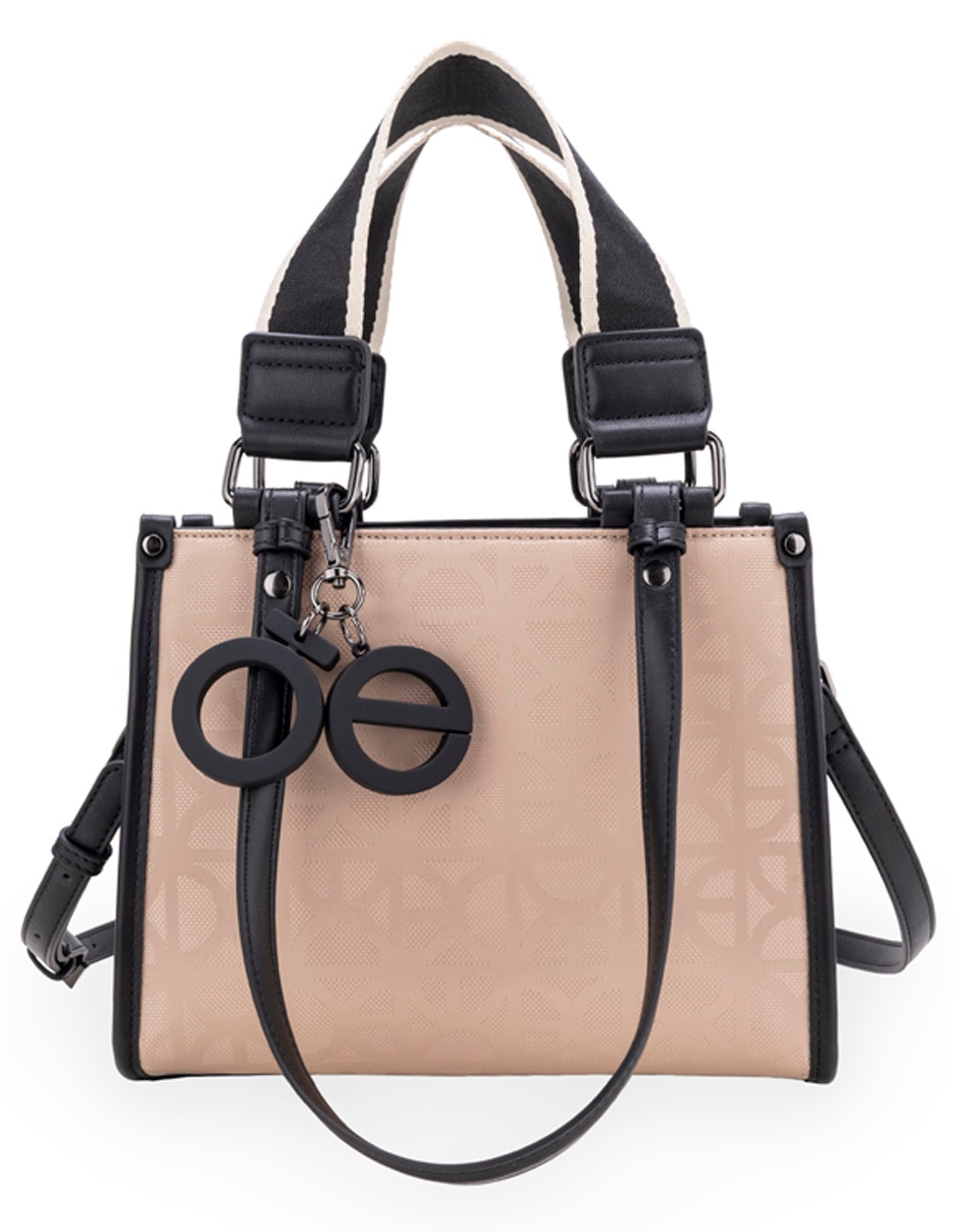 Bolsa satchel Cloe Sirlania I para mujer