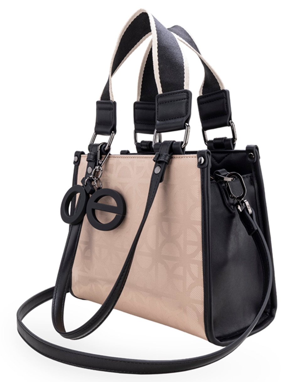 Bolsa satchel Cloe Sirlania I para mujer