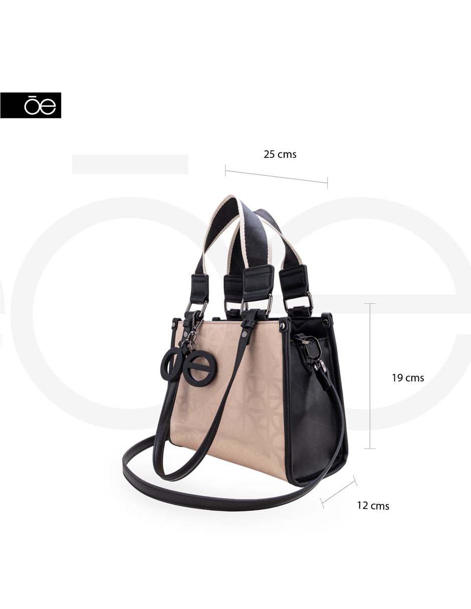 Bolsa satchel Cloe Sirlania I para mujer