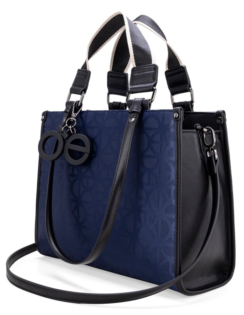 Bolsa satchel Cloe Sirlania I para mujer 2