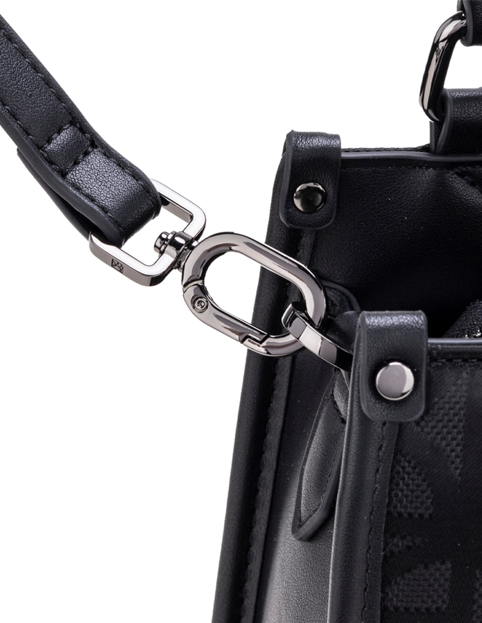 Bolsa satchel Cloe Sirlania I para mujer 8