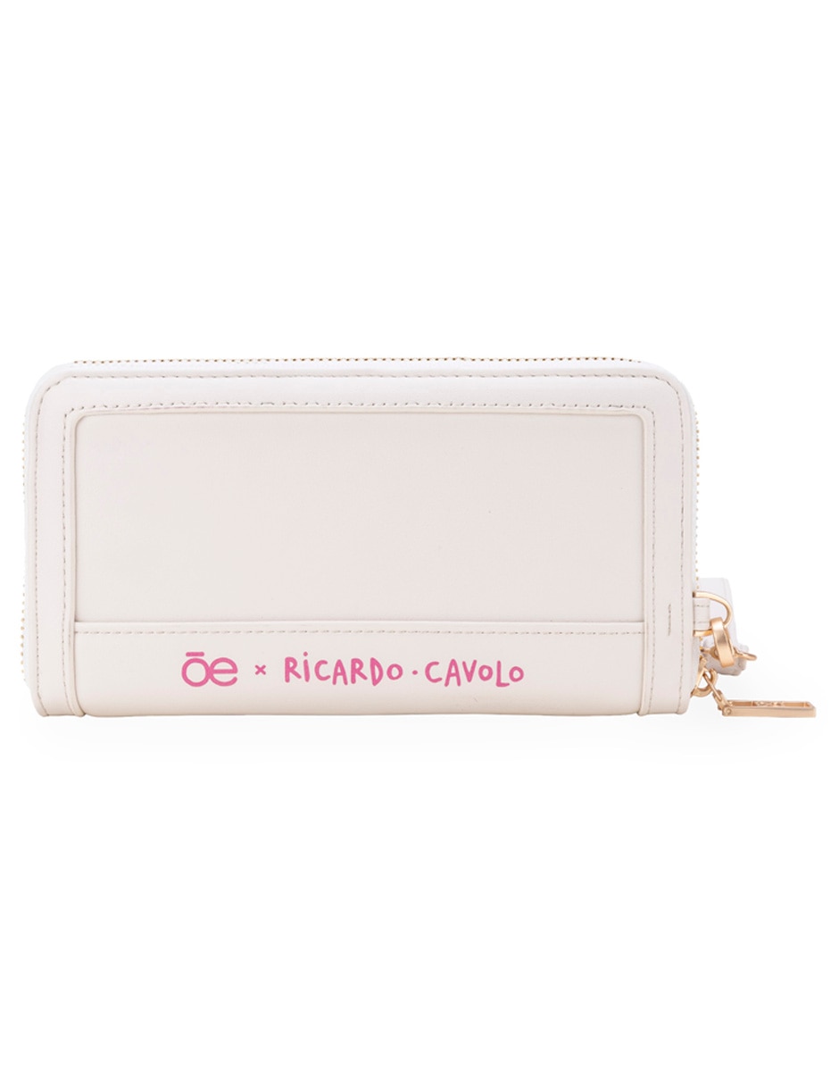 Cartera Ricardo Cavolo para mujer 4