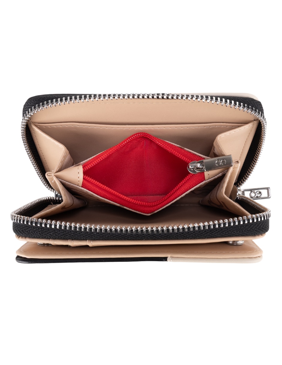 CARTERA CLOE CARTERA 2BICP26552, NEGRO