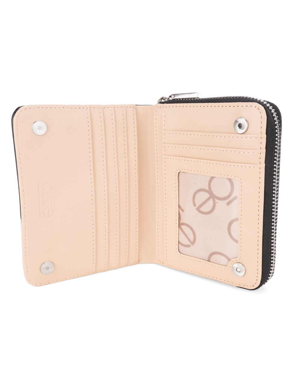 CARTERA CLOE CARTERA 2BICP26552, NEGRO