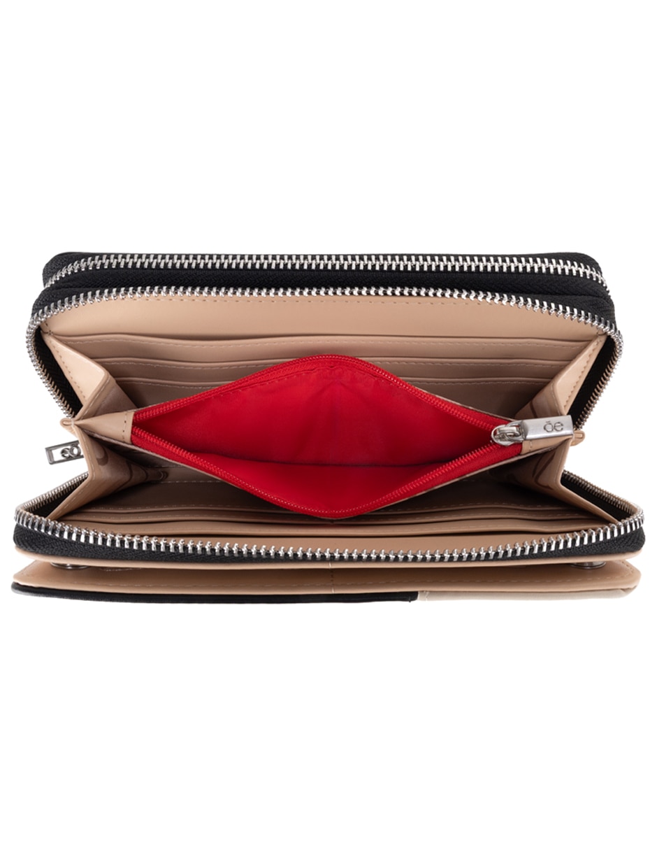 CARTERA CLOE CARTERA 2BICP26554, NEGRO