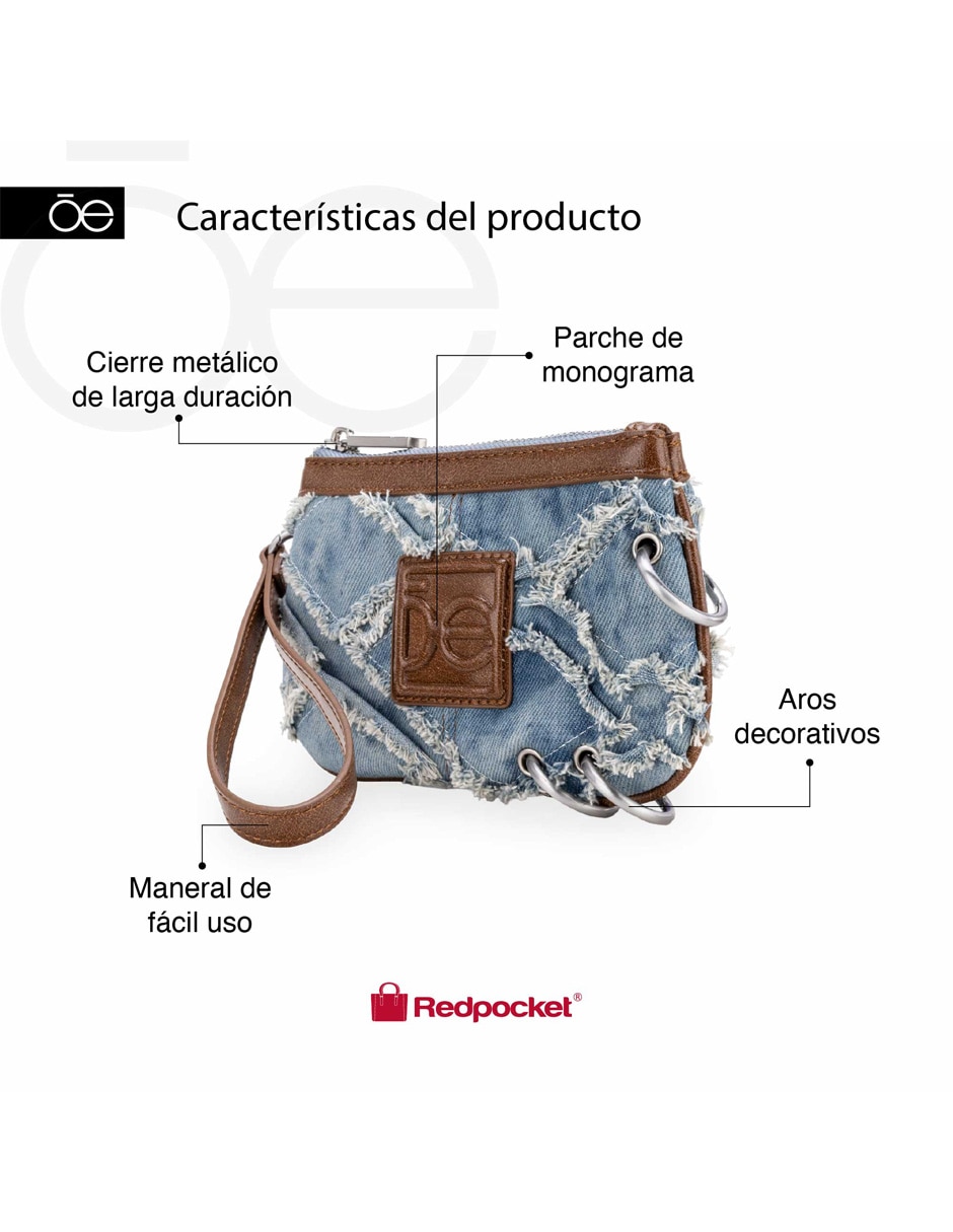 Cartera Axafi para mujer 7