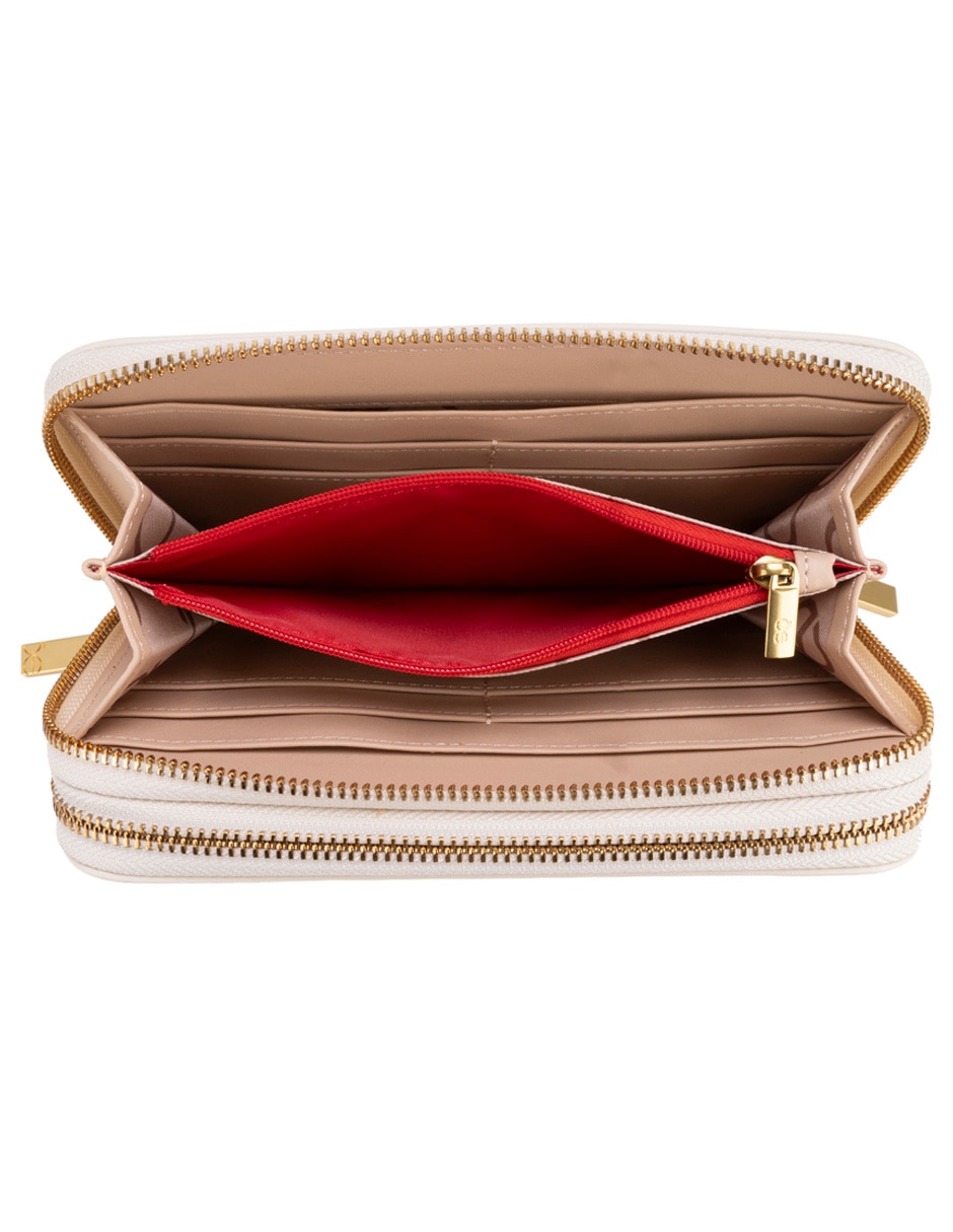 CARTERA CLOE CARTERA 7BICP26594, BEIGE