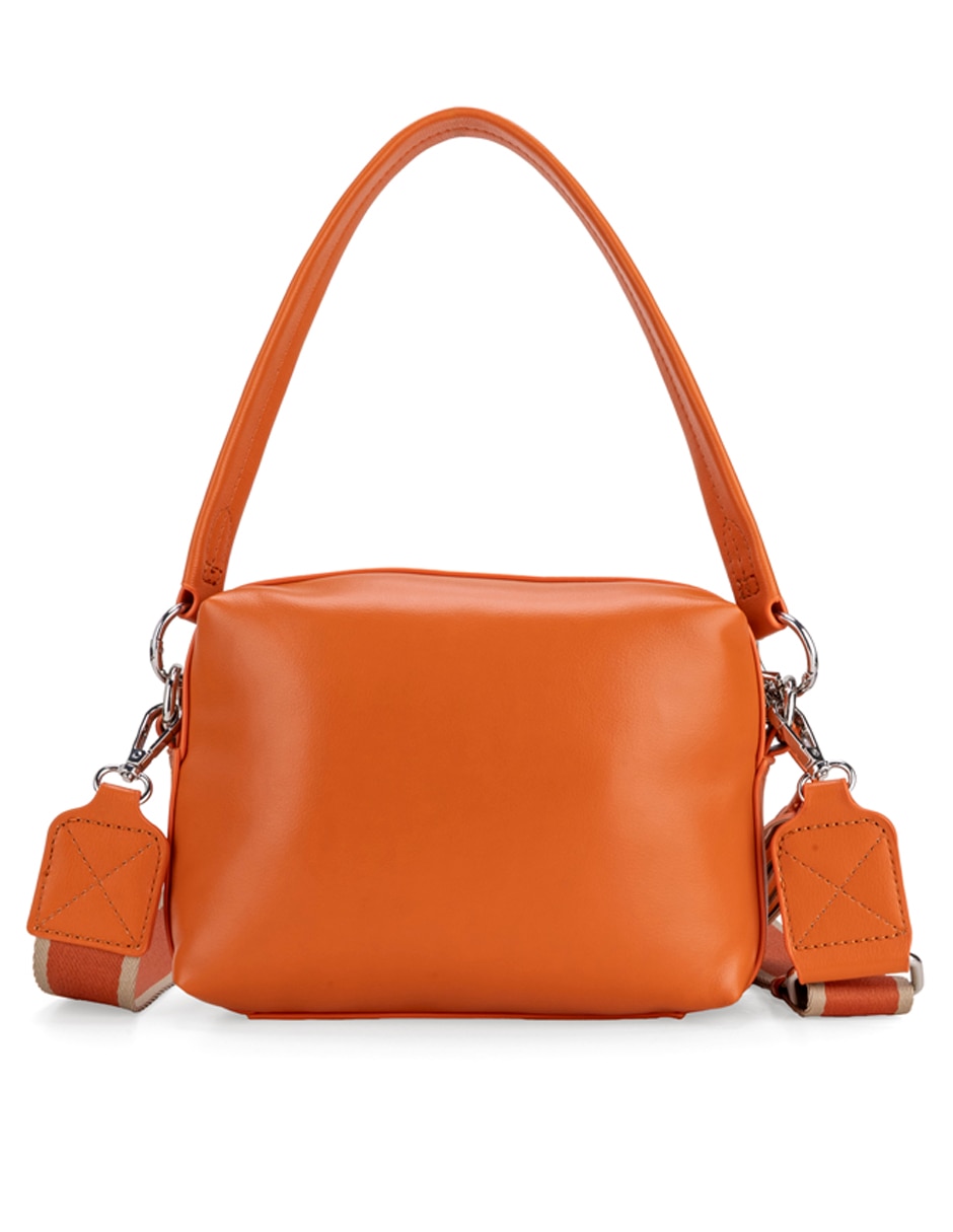 CROSSBODY CLOE, NARANJA