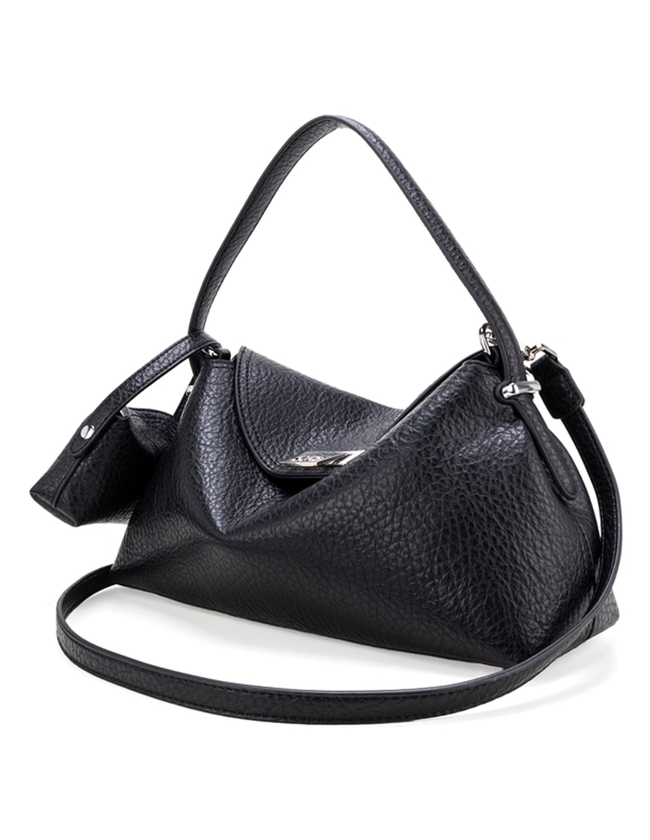 CROSSBODY CLOE, NEGRO