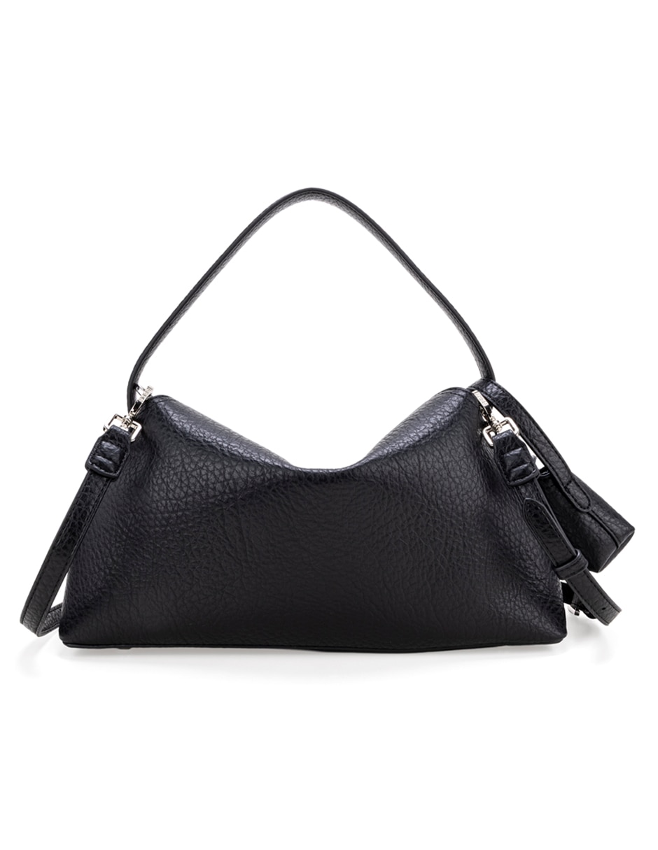 CROSSBODY CLOE, NEGRO