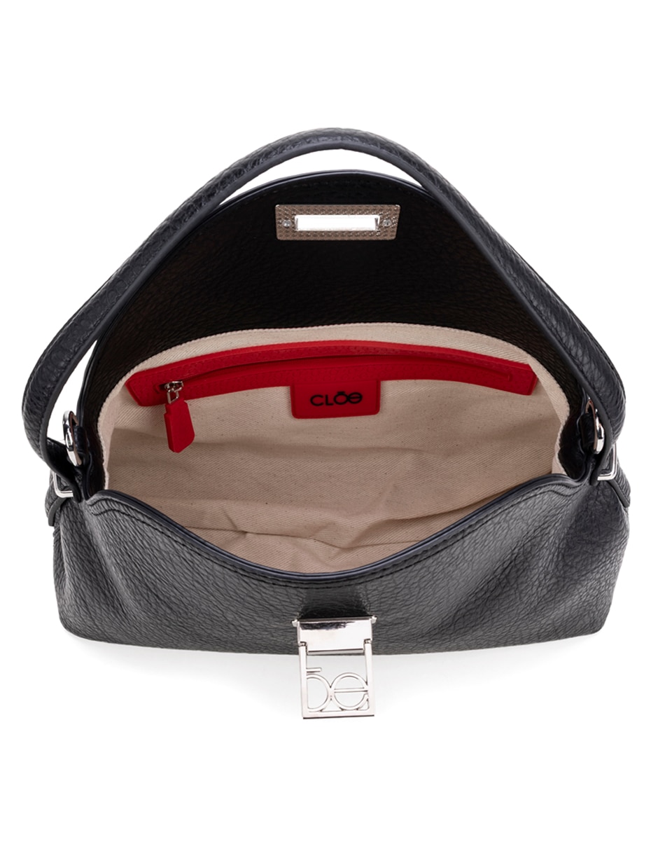 CROSSBODY CLOE, NEGRO