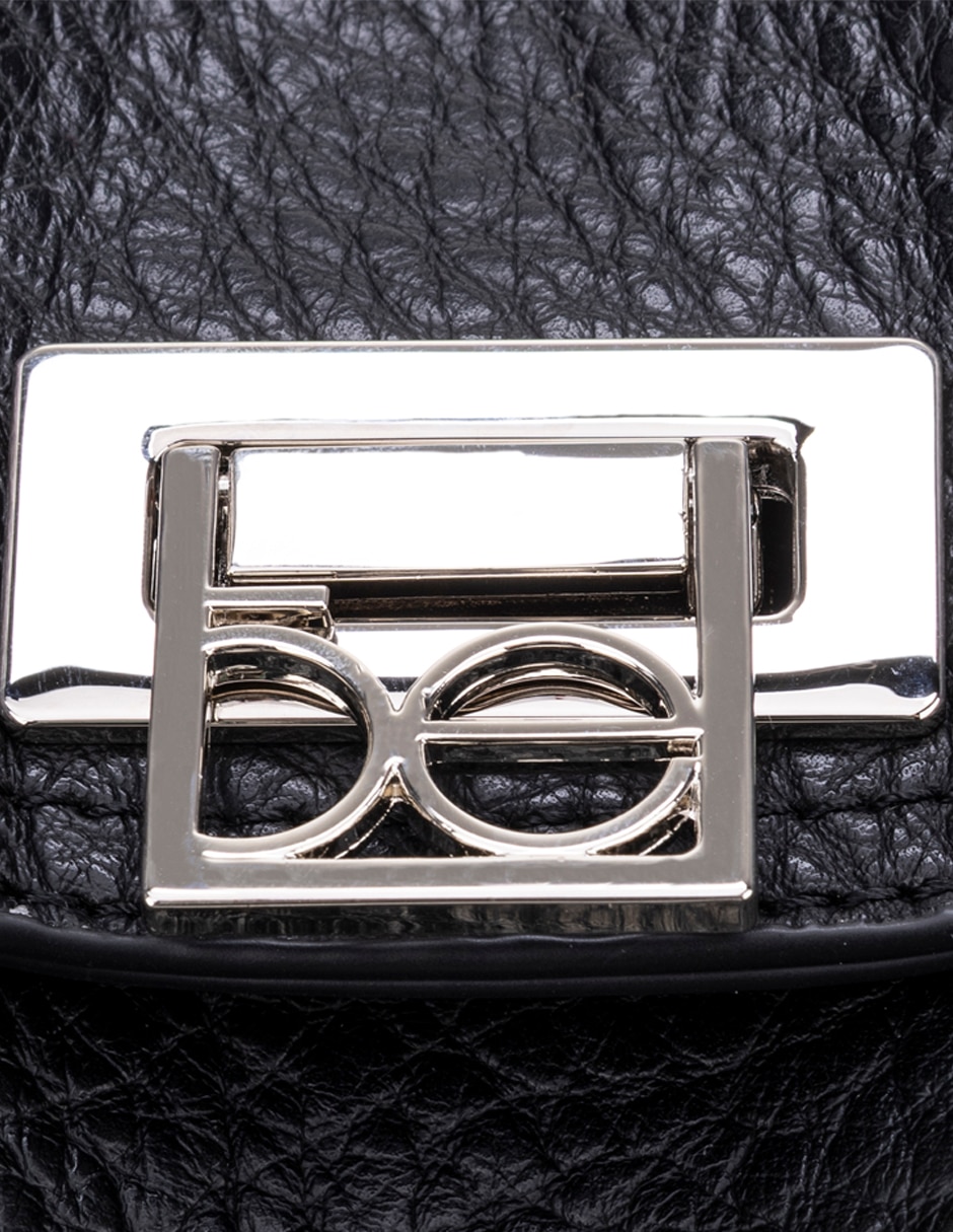 CROSSBODY CLOE, NEGRO