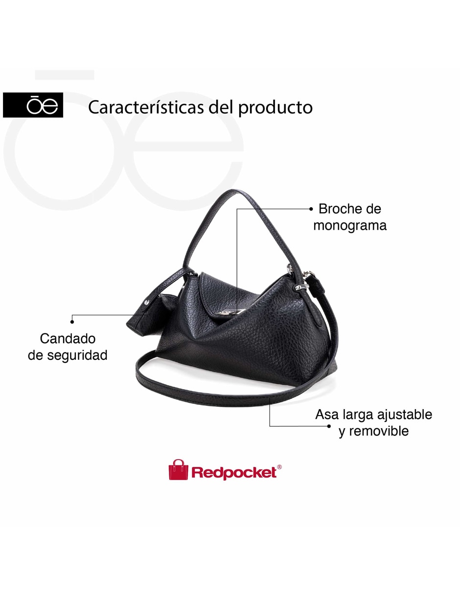 Bolsa crossbody Zizaili para mujer 8