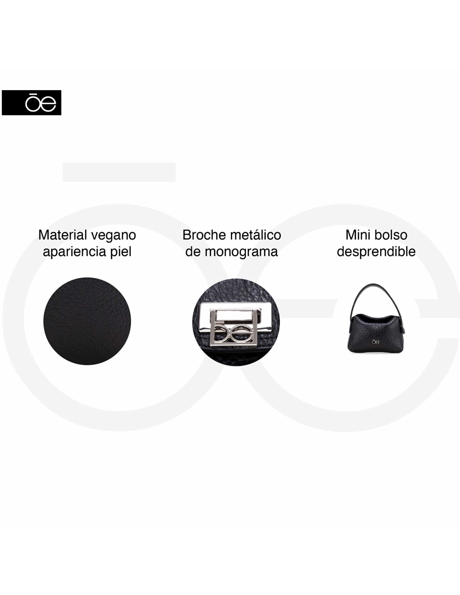 Bolsa crossbody Zizaili para mujer 9