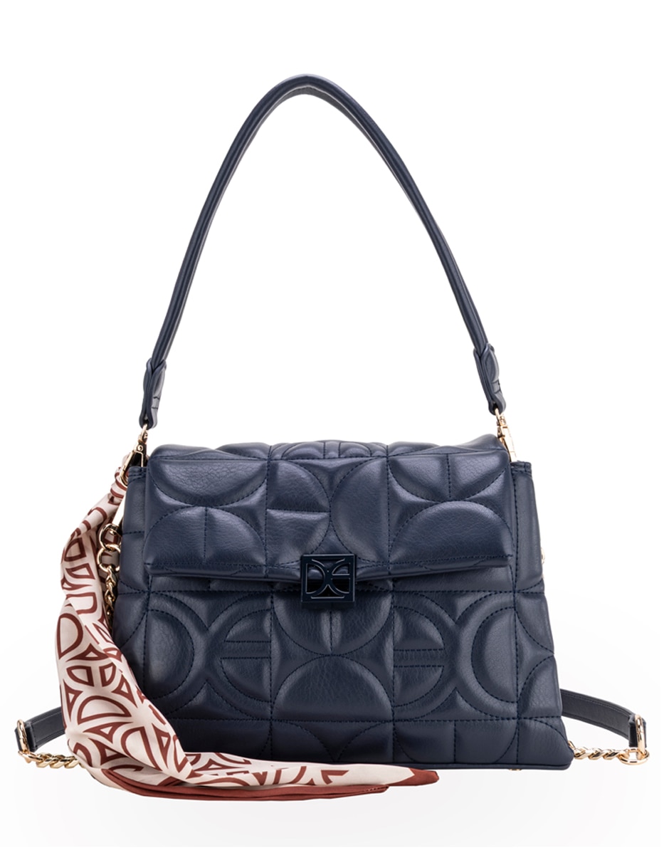 Bolsa satchel Alasmi II para mujer
