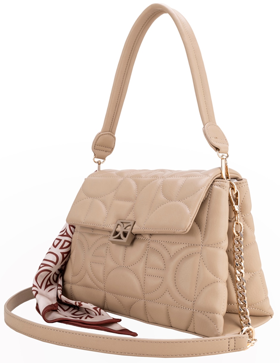 Bolsa satchel Alasmi II para mujer 4