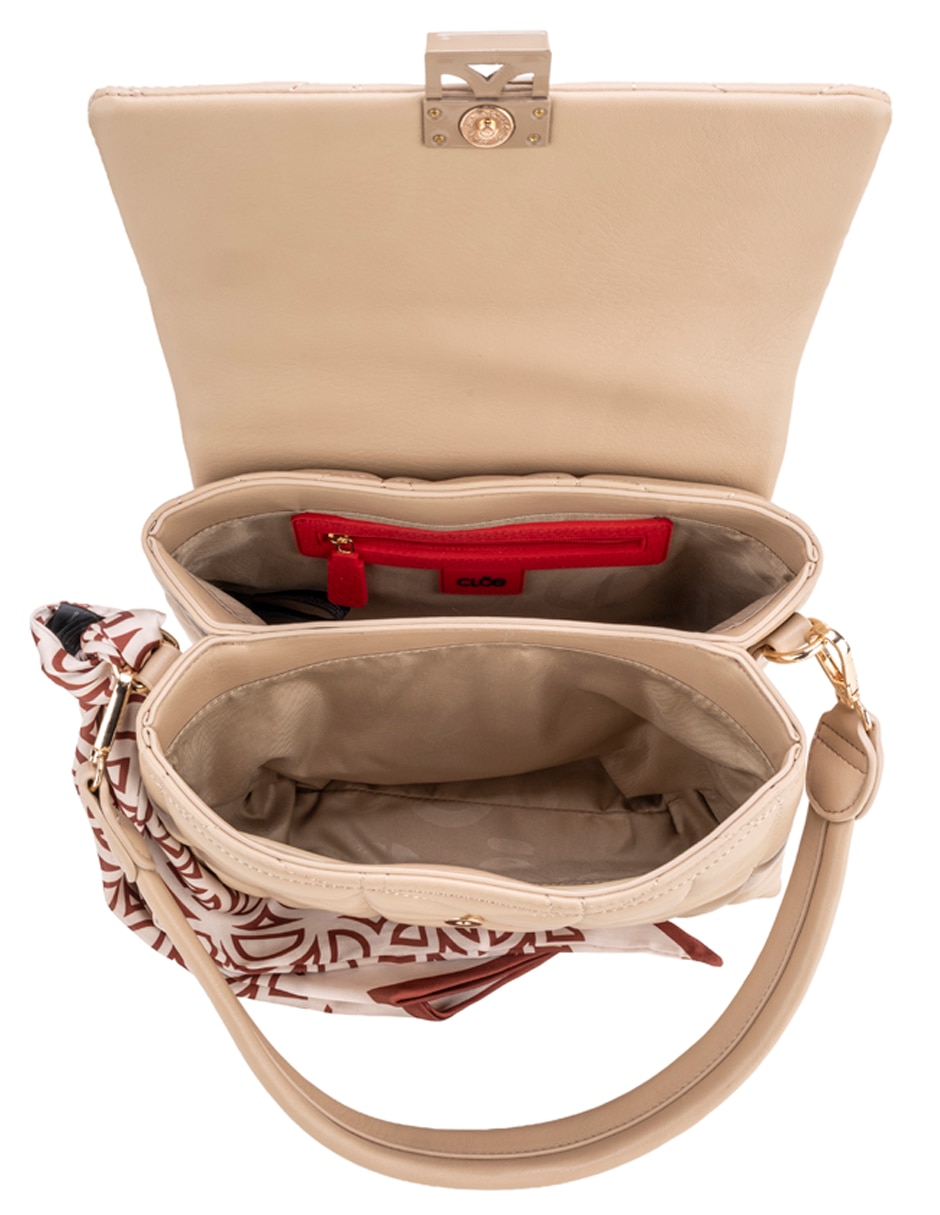 Bolsa satchel Alasmi II para mujer 6