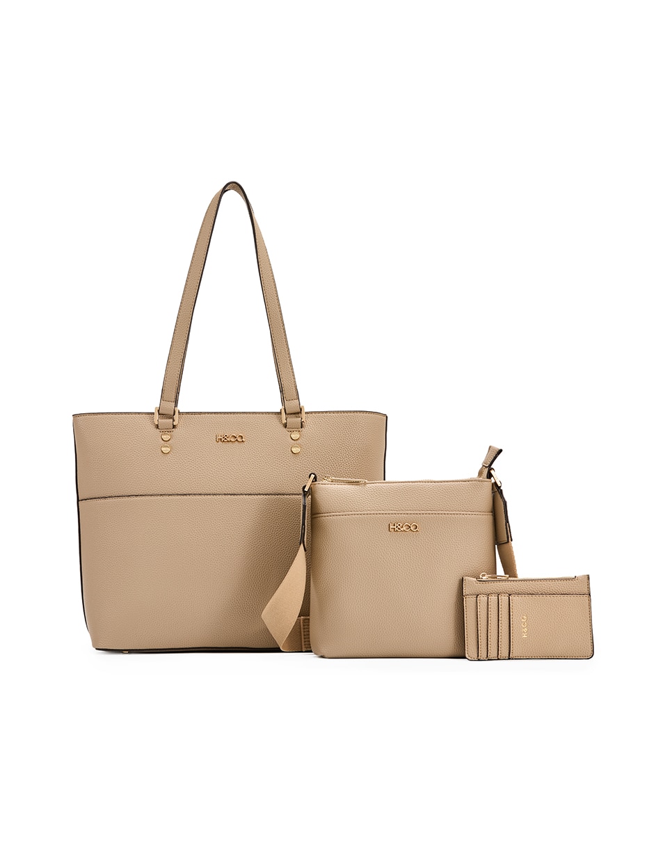 Set de bolsas Delia para mujer Set de bolsas Delia para mujer