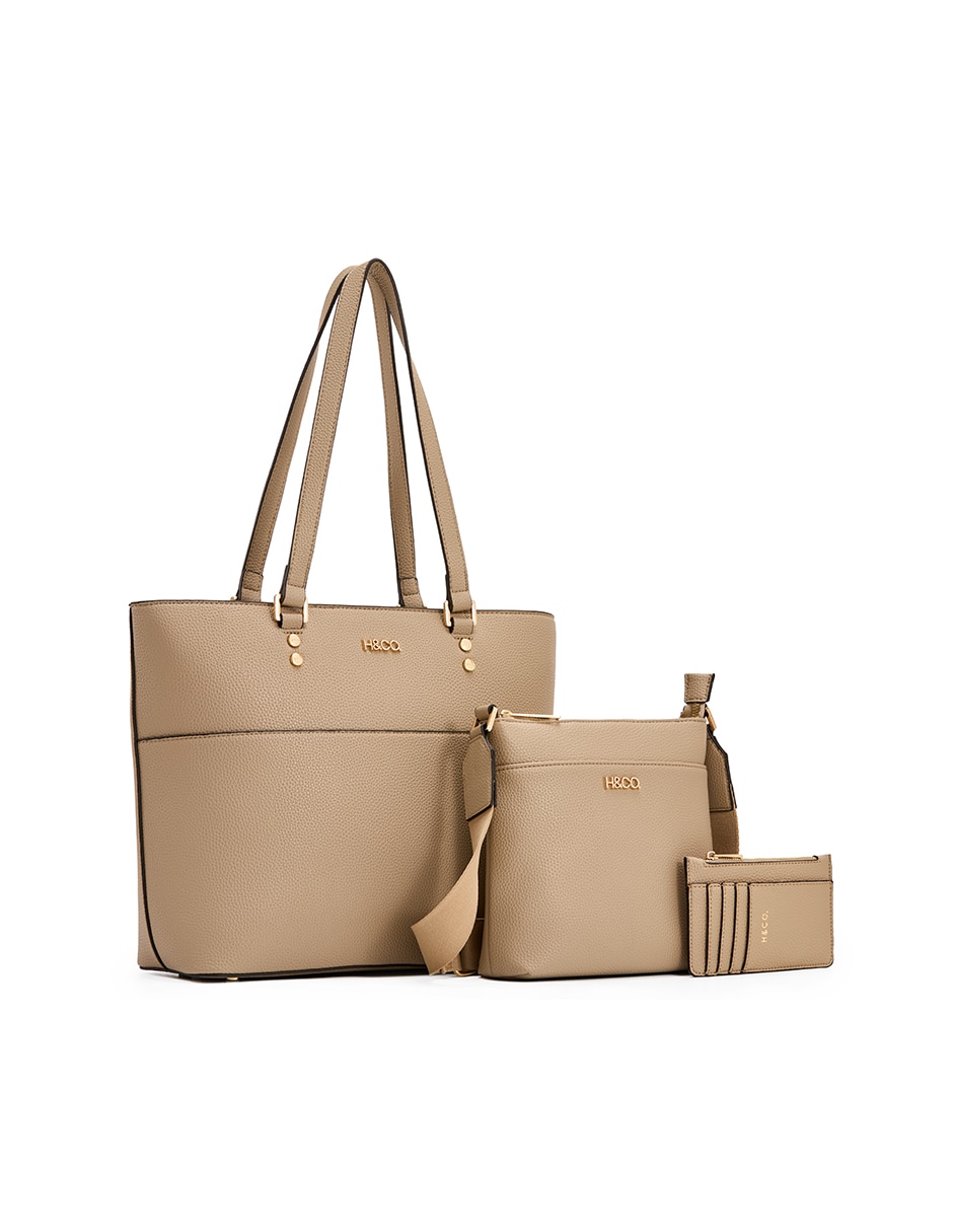 TOTE H&CO, TAUPE