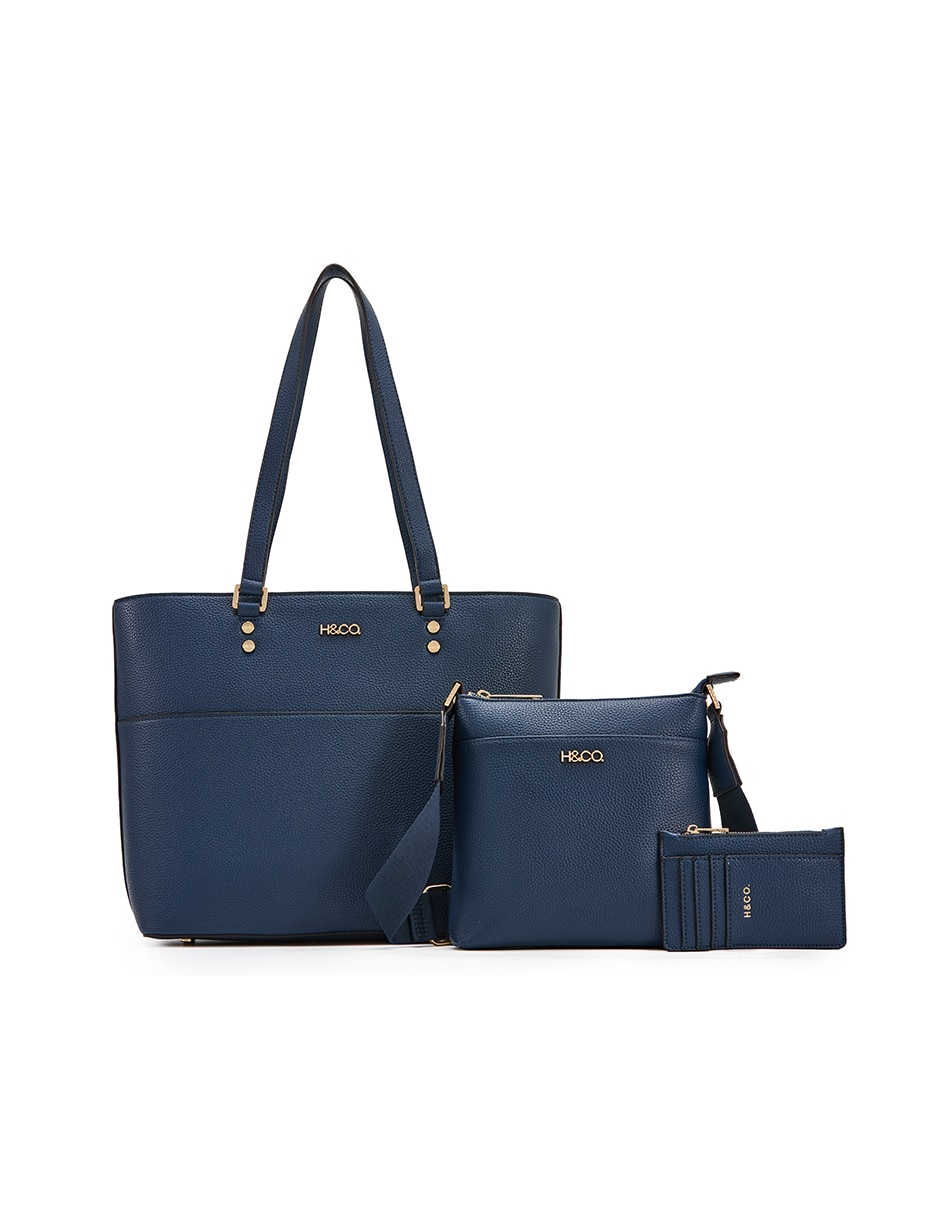 Set de bolsas Delia para mujer