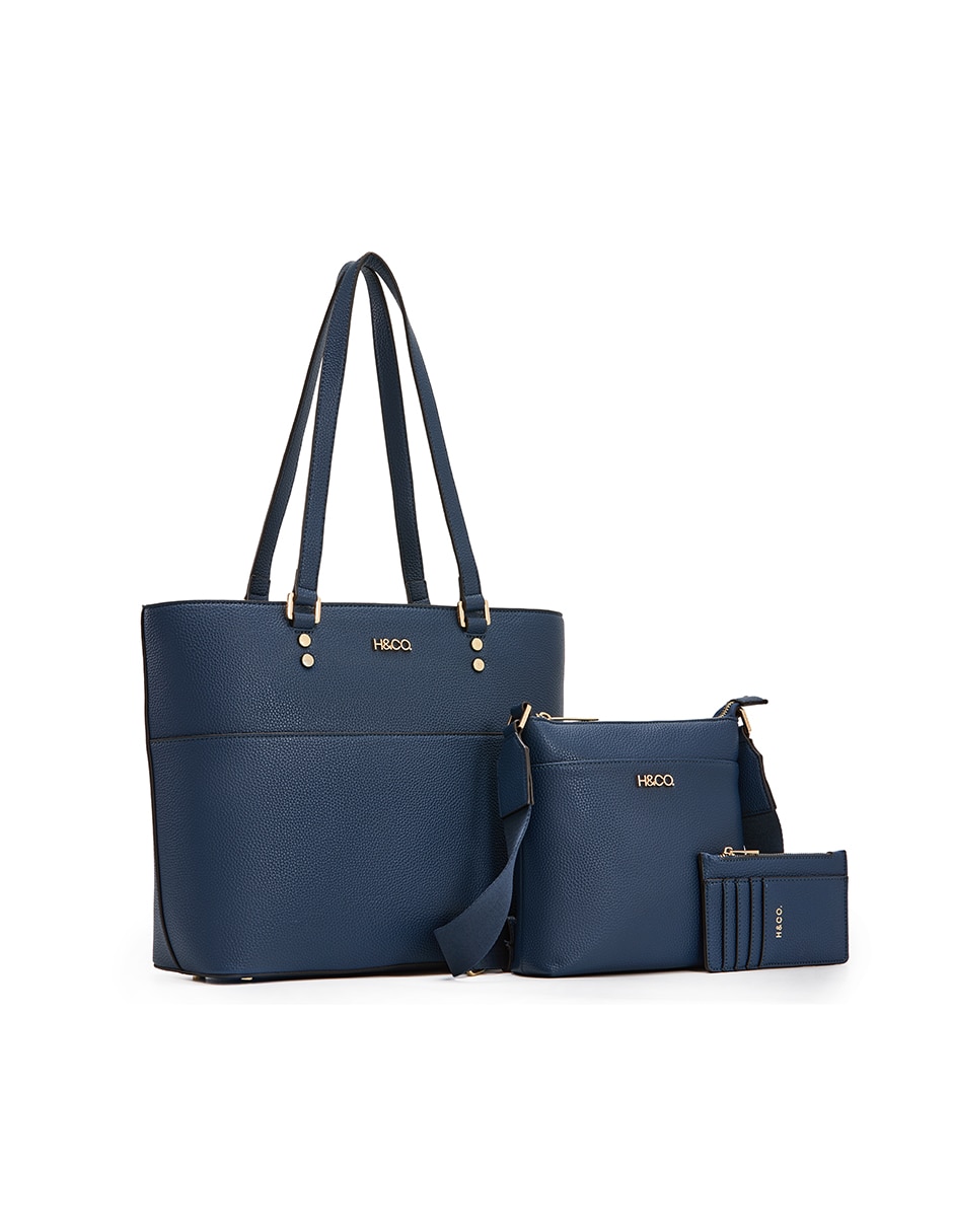 Set de bolsas Delia para mujer 2