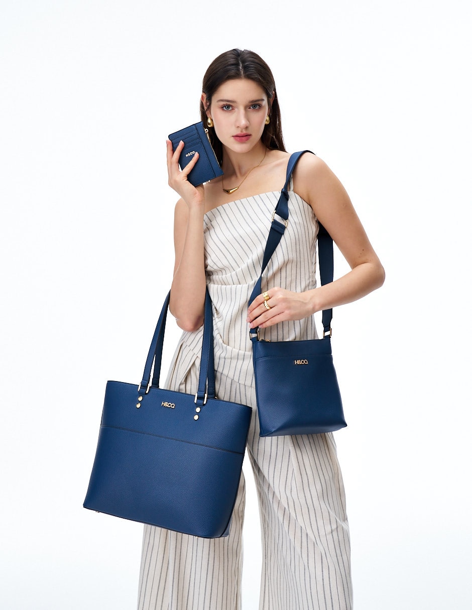 Set de bolsas Delia para mujer 7