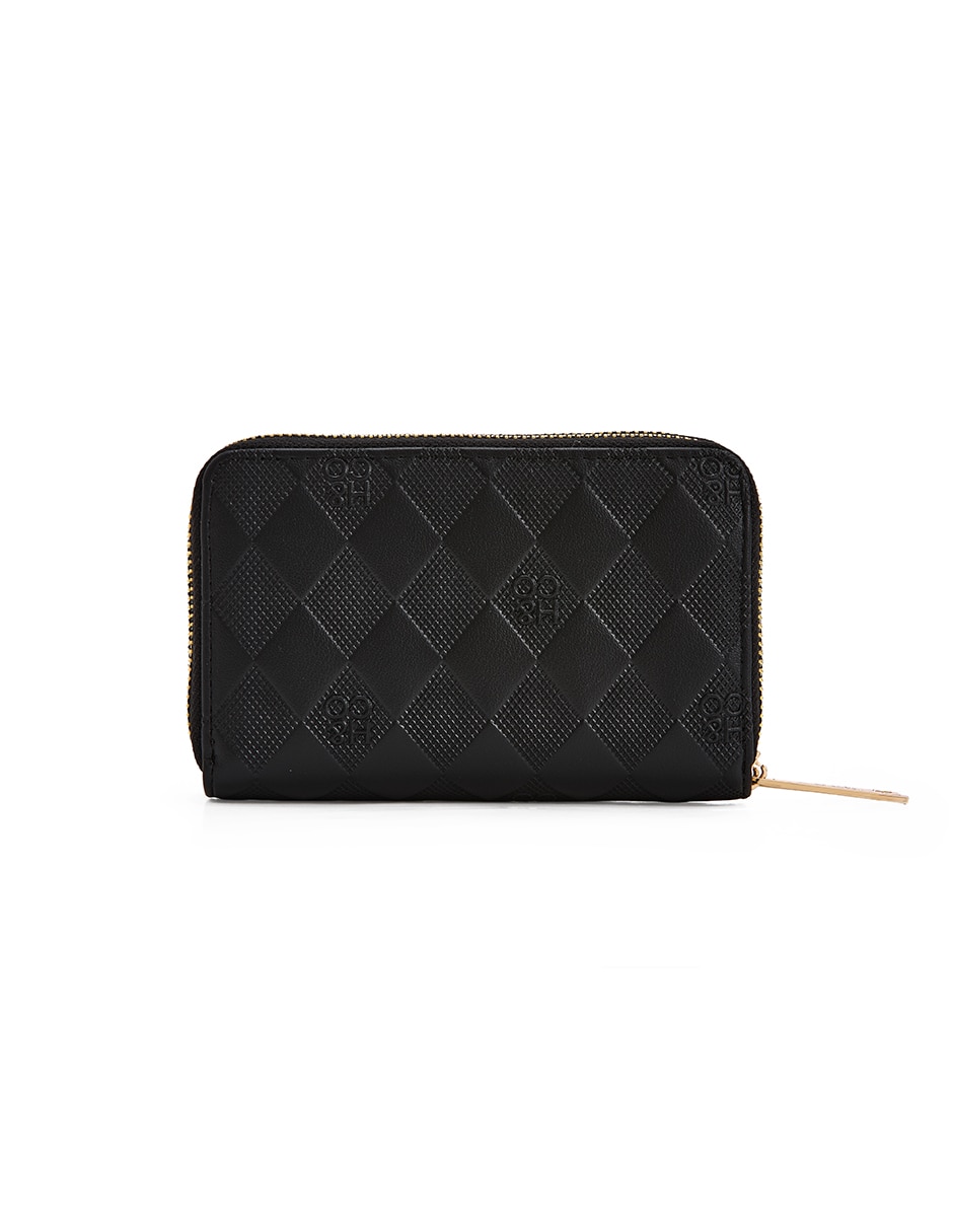 CARTERA H&CO CARTERA 7960, NEGRO